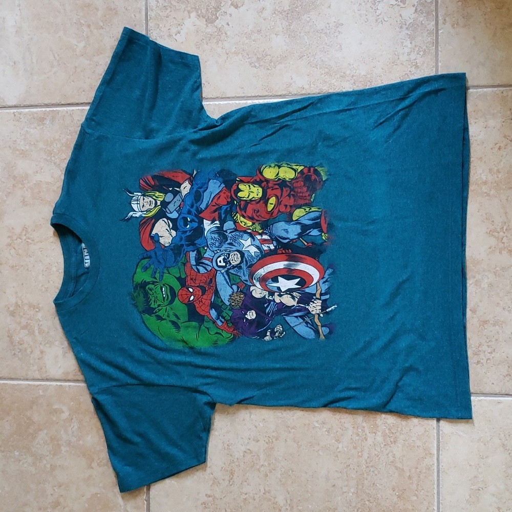 Marvel Avengers T-Shirt